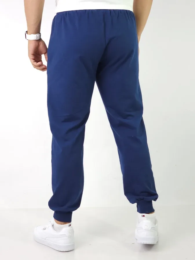 Jogger Cambridge Polo Club para caballero color azul