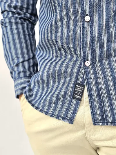 Camisa Hummer para caballero H242004-64-A