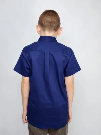 Camisa Cambridge polo para Niño
