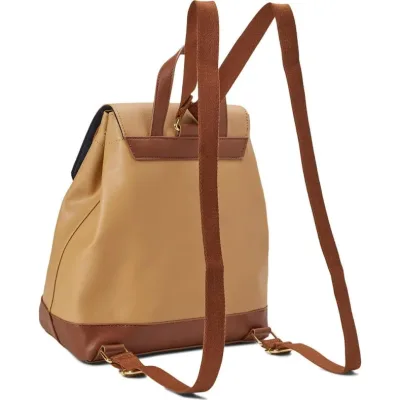 Mochila Tommy Hilfiger para dama color café