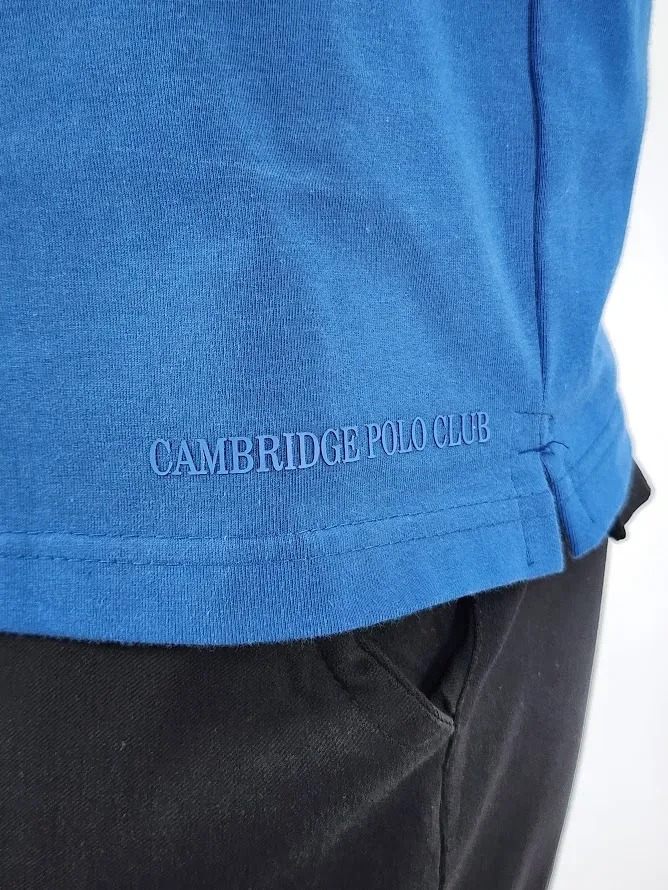 Camiseta Cambrige Polo Club para Caballero