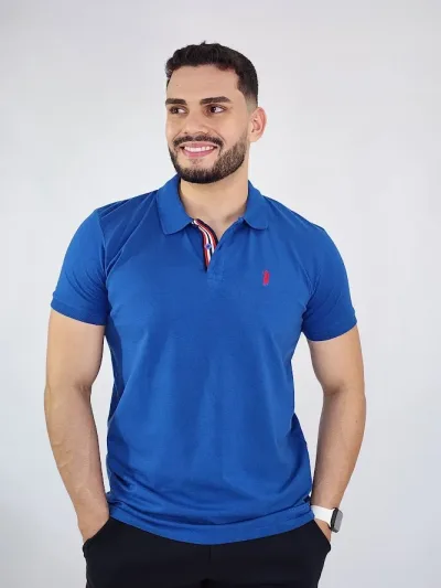 Camiseta Cambrige Polo Club para Caballero