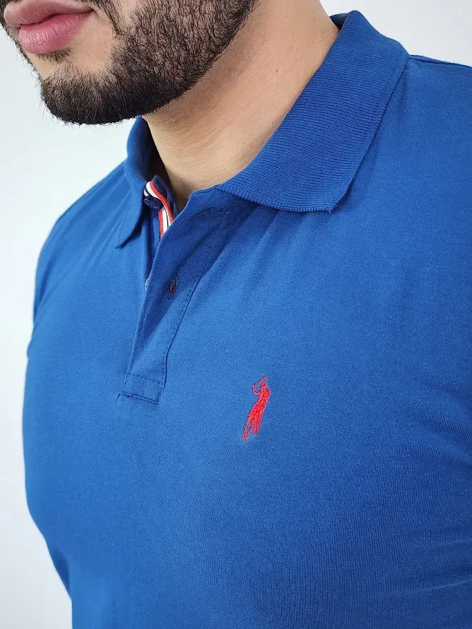 Camiseta Cambrige Polo Club para Caballero