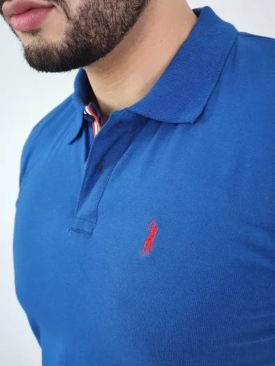 Camiseta Cambrige Polo Club para Caballero