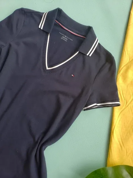 Vestido Tommy Hilfiger para dama color azul