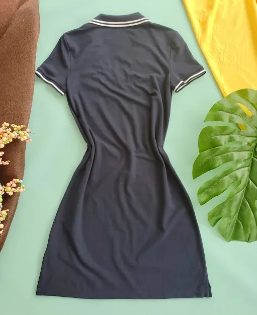 Vestido Tommy Hilfiger para dama color azul