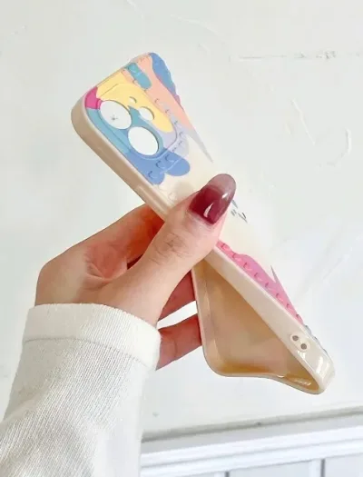 Funda para celular iPhone 11 Pro Max multicolor