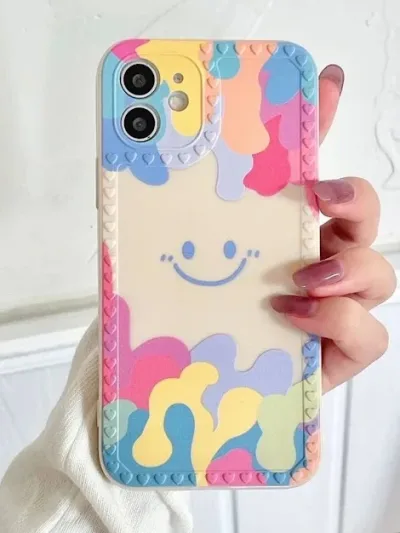 Funda para celular iPhone 11 Pro Max multicolor