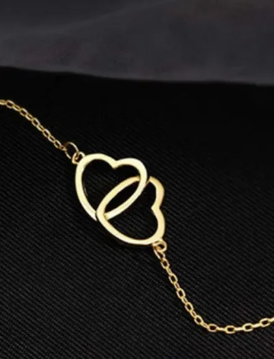 Collar con accesorio de Corazón
