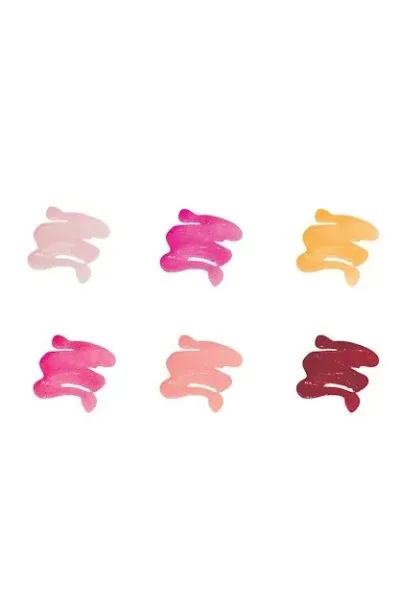 Exfoliantes para labios, sabor y olor al azar.