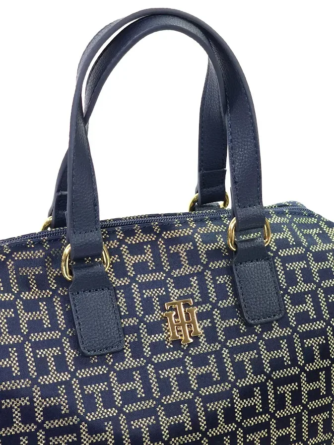 Bolso Tommy Hilfiger para dama color azul