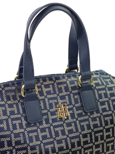 Bolso Tommy Hilfiger para dama color azul