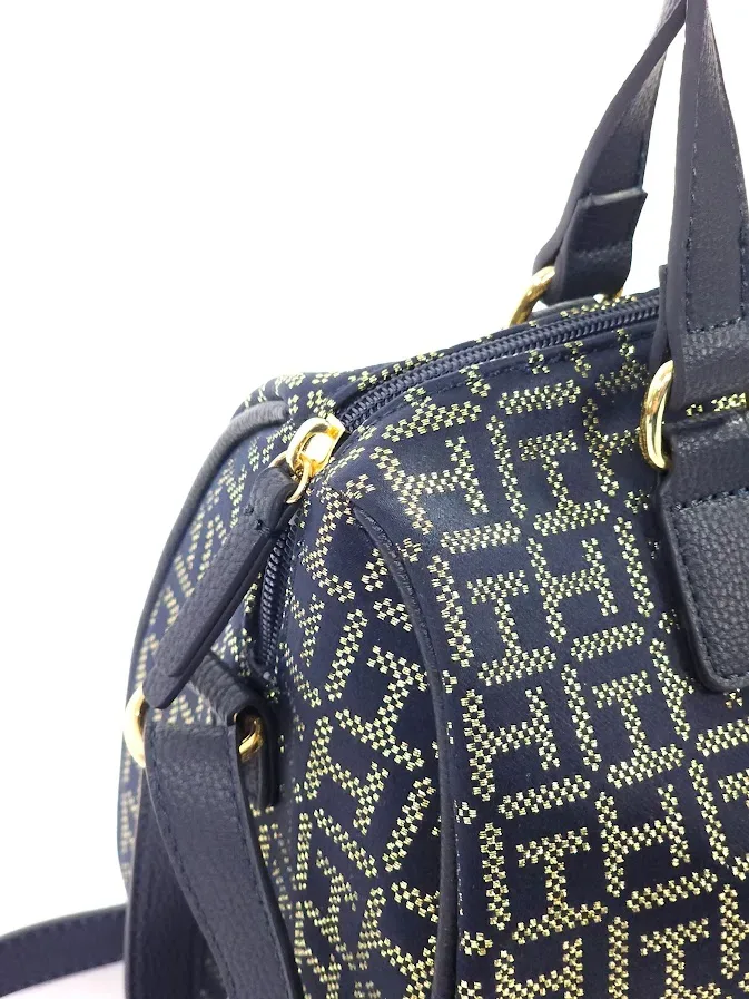 Bolso Tommy Hilfiger para dama color azul