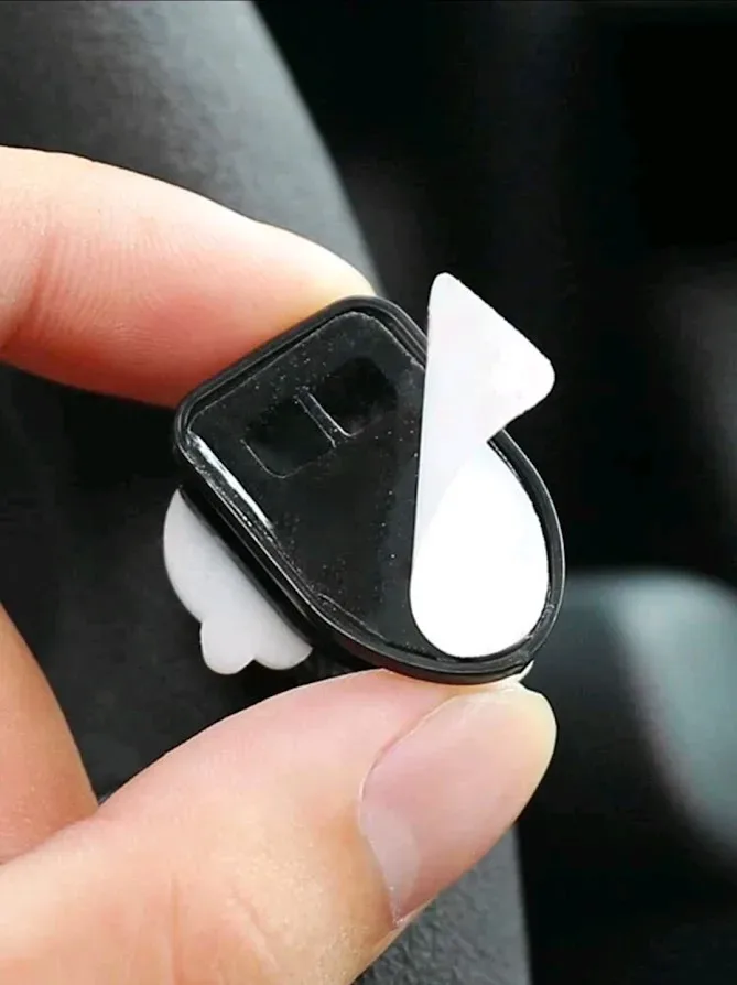 gancho para coche diseño de ceresa