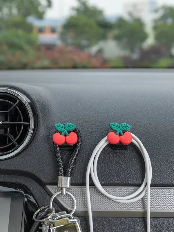 gancho para coche diseño de ceresa