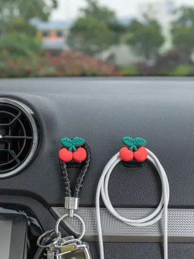 gancho para coche diseño de ceresa