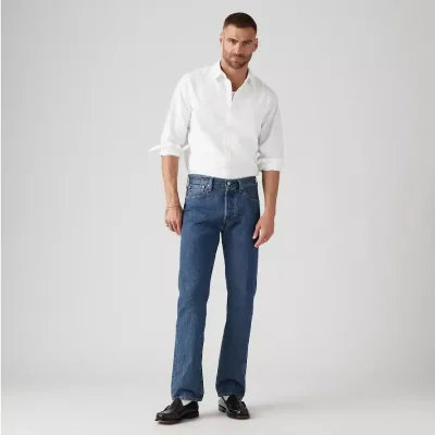 Jeans Levis  para caballero 501-0114