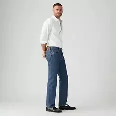 Jeans Levis  para caballero 501-0114