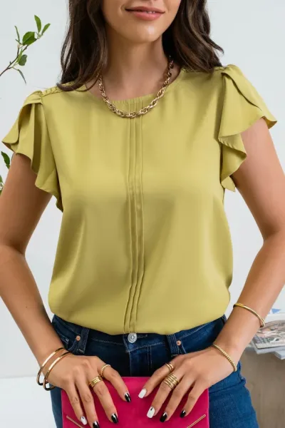 Blusa para dama