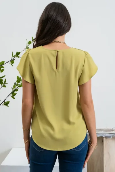 Blusa para dama