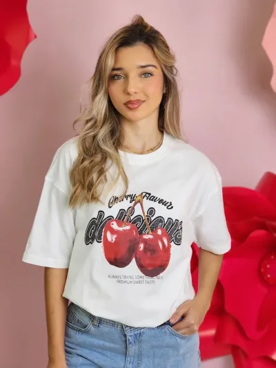 Camiseta ESTIVANELI Dama