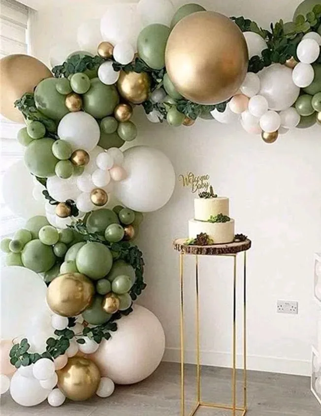 Kit arco de globos decorativo
