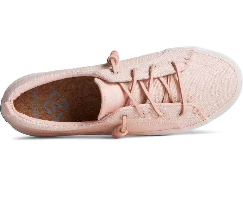 Tenis Sperry para dama color rosa CREST VIBE BAJA PINK 8464