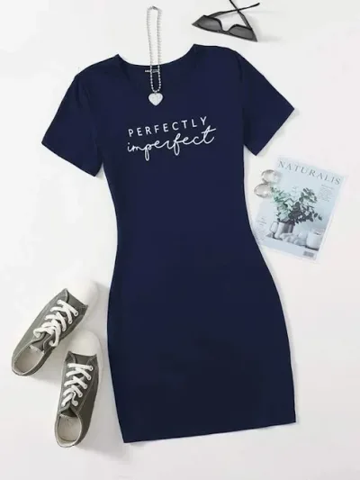 Vestido para dama color azul