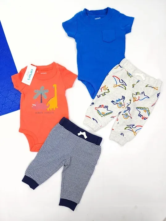 Conjuntos Carters para niño