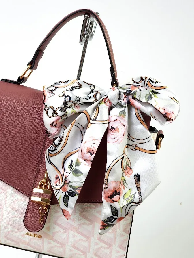 Bolso ALDO color multicolor