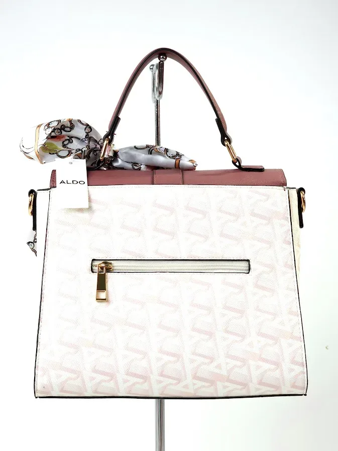 Bolso ALDO color multicolor