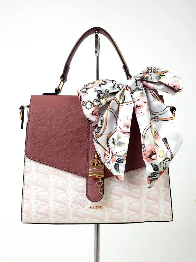 Bolso ALDO color multicolor