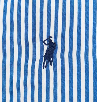 Camisa Cambridge Polo Club para caballero  diseño a rayas