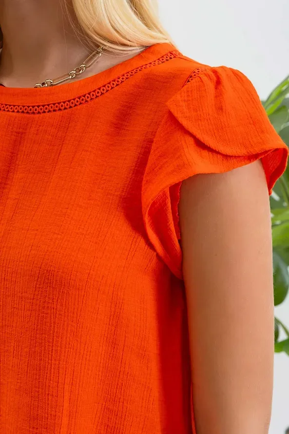 Blusa para dama