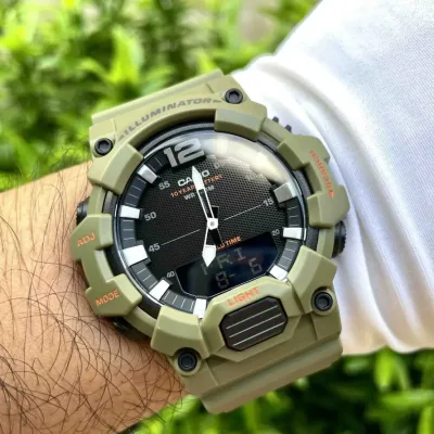 Reloj CASIO para caballero HDC-700-3A2VDF