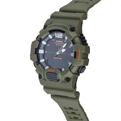 Reloj CASIO para caballero HDC-700-3A2VDF