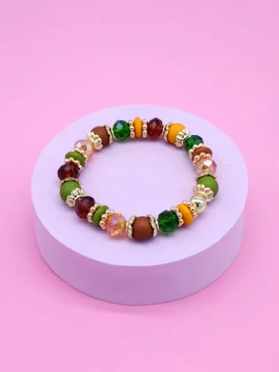 Pulsera para Dama multicolor