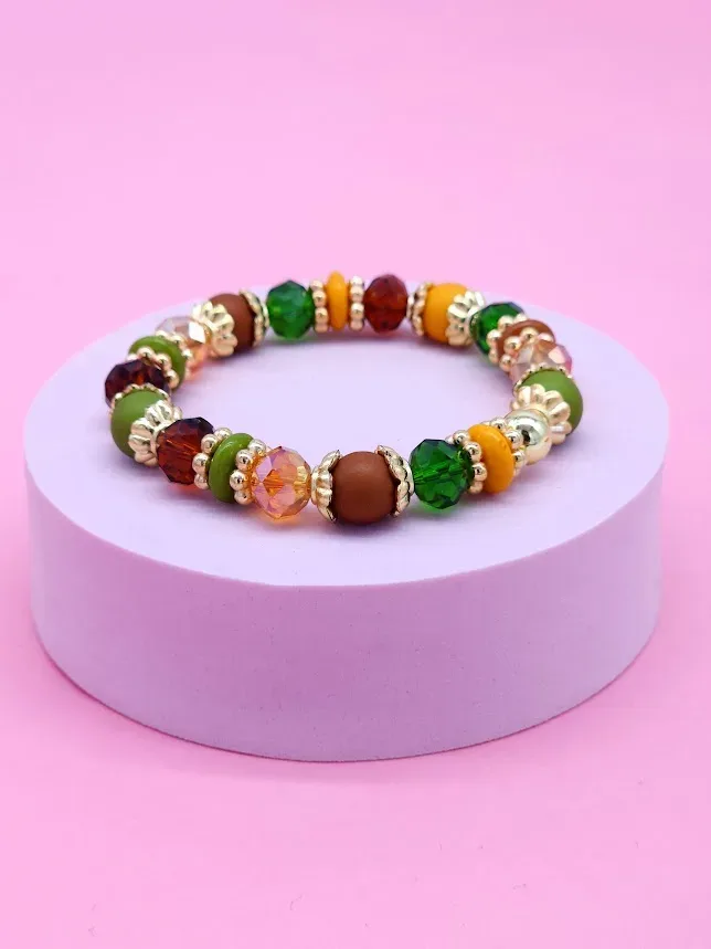 Pulsera para Dama multicolor