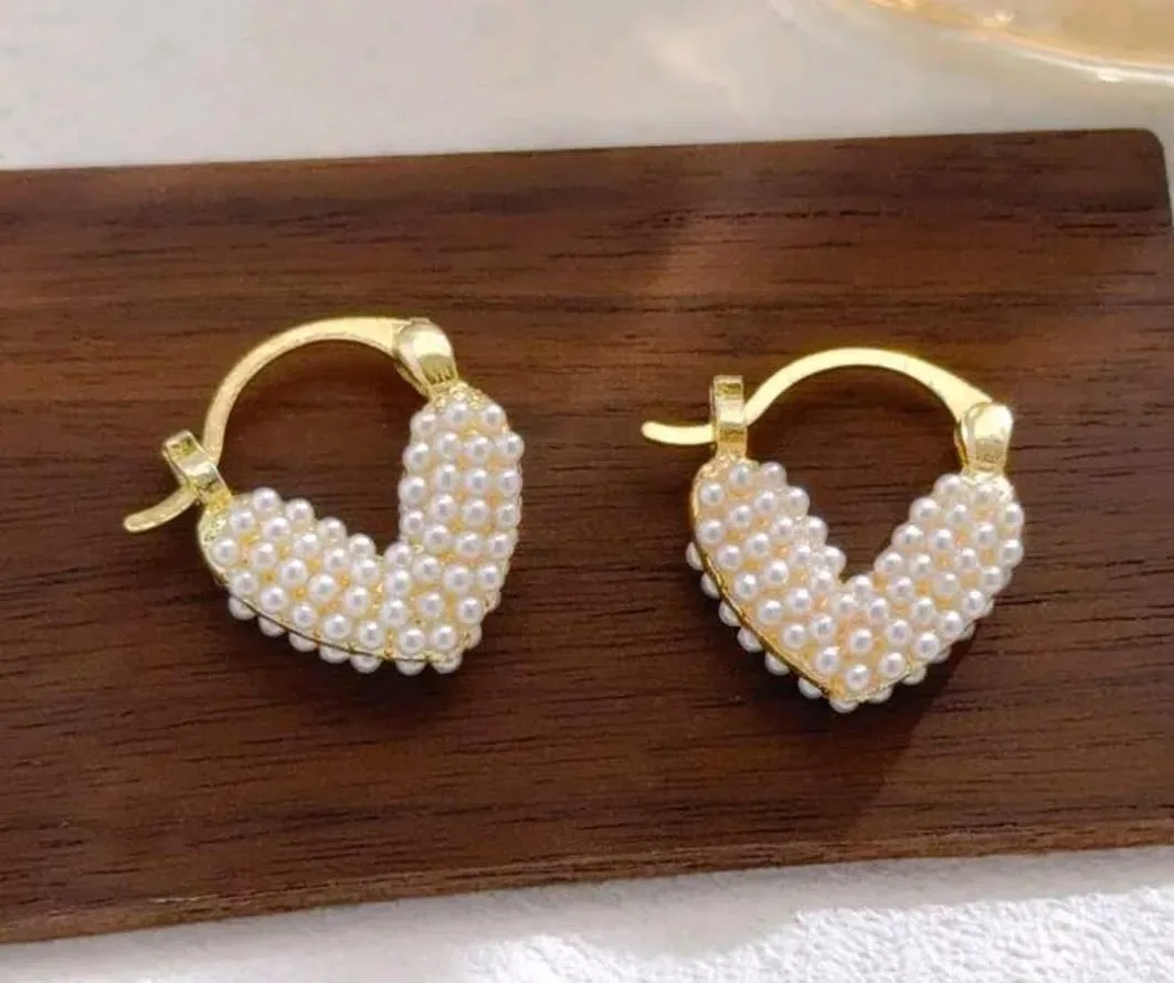 Aretes de cobre para Dama