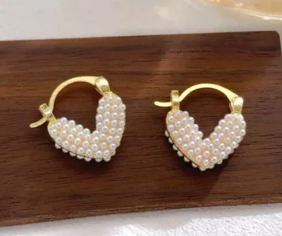 Aretes de cobre para Dama