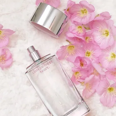 Perfume CLINIQUE HAPPY  HEART para Dama