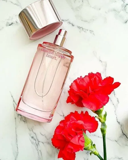 Perfume CLINIQUE HAPPY  HEART para Dama