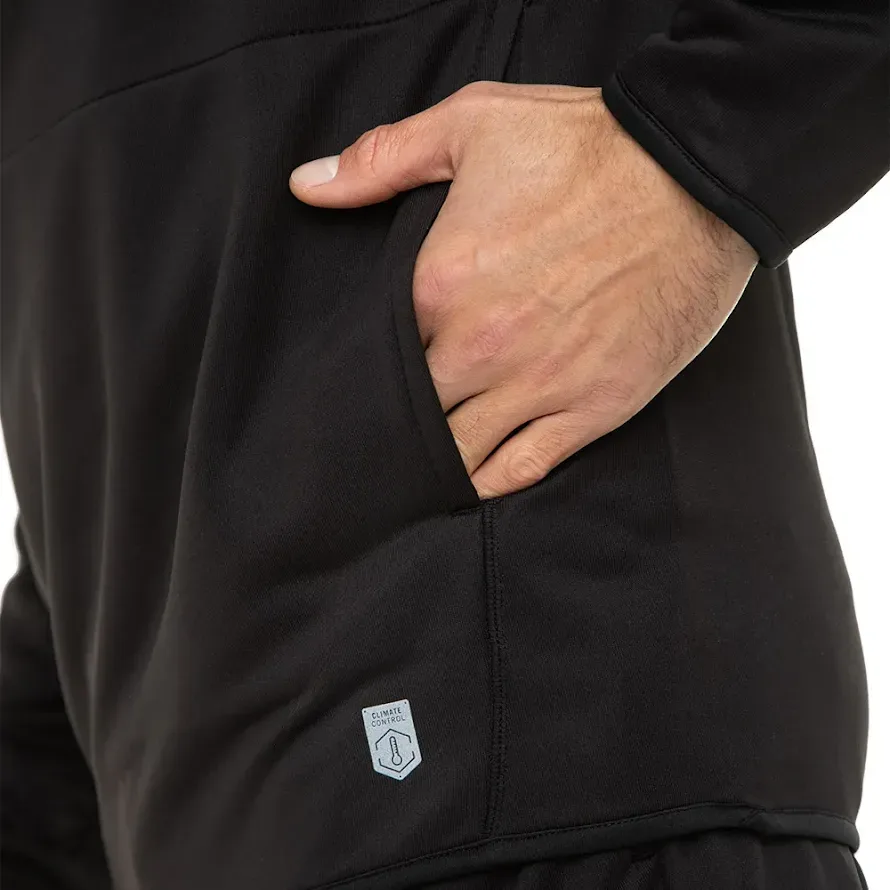 Sudadera Caballero-  UM-55372-060-BK