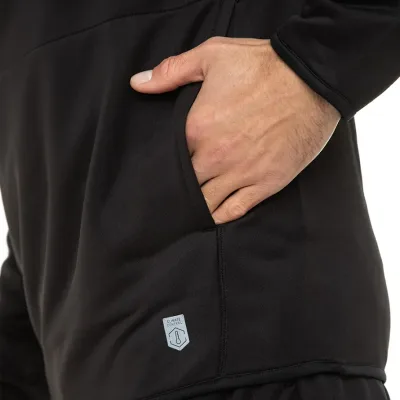 Sudadera Caballero-  UM-55372-060-BK