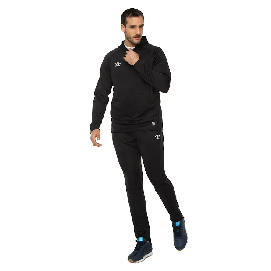 Sudadera Caballero-  UM-55372-060-BK