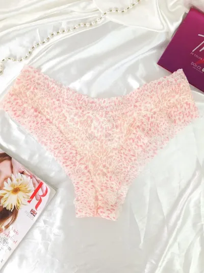 Braga Victoria's Secret para dama color rosa y blanco