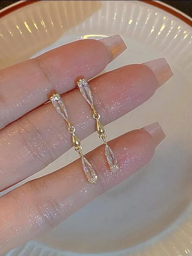 Aretes de fantasia