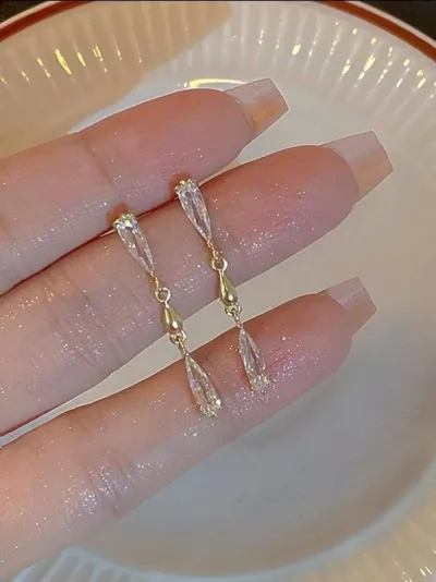 Aretes de fantasia