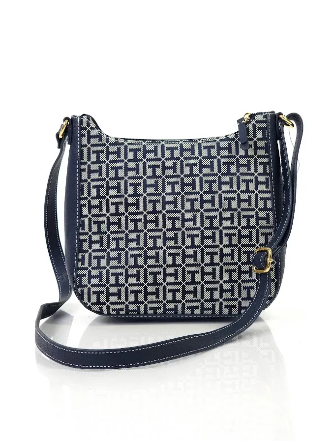 Bolso Tommy Hilfiger para dama color azul