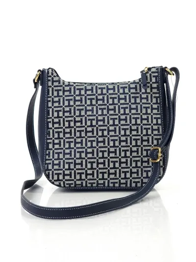 Bolso Tommy Hilfiger para dama color azul